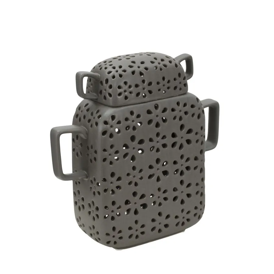 Wazon FLOWERY 27x10x27 cm